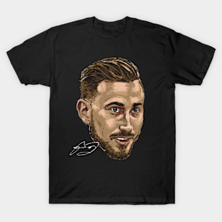 gordon hayward stare T-Shirt